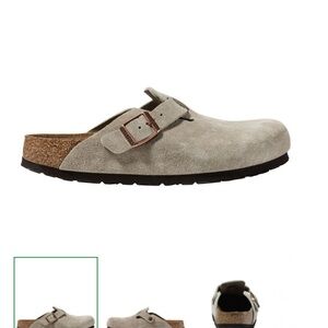 Birkenstock Boston clog